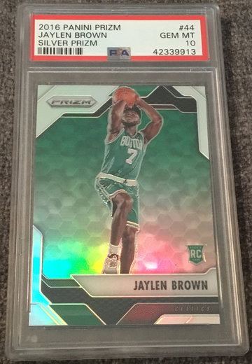 Jaylen Brown