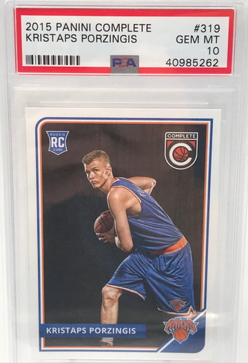 Kristaps Porzingis