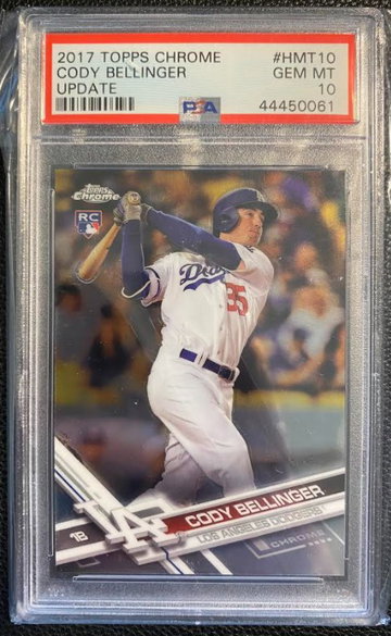 Cody Bellinger