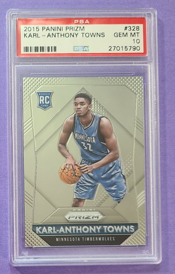 Karl-Anthony Towns