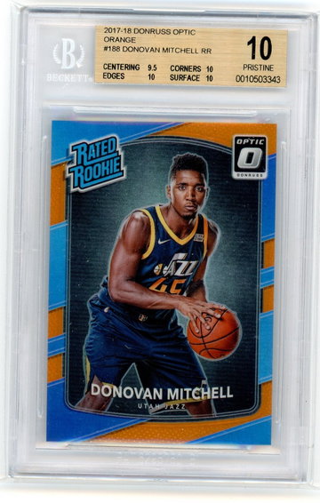 Donovan Mitchell