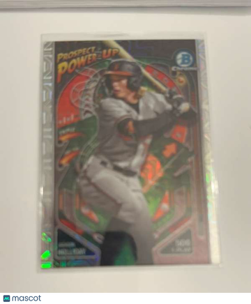 2024 Bowman - Prospect Power-Up Mojo Refractor Jackson Holliday #PP-5