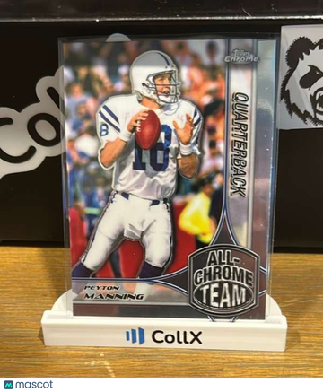 2024 Topps Chrome - All Chrome Team Peyton Manning #ACT-1