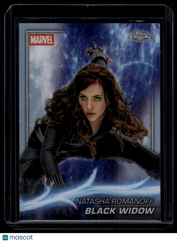 2025 Topps Chrome Marvel Studios #7
