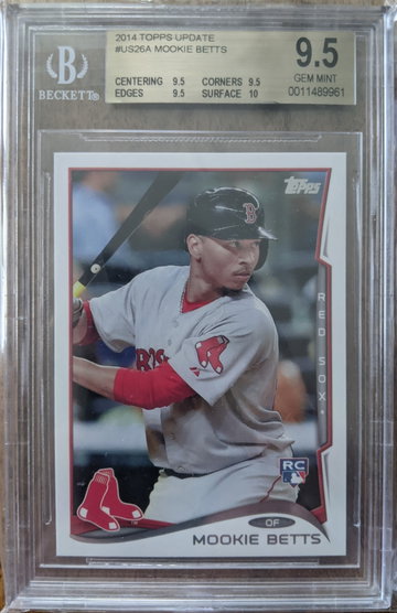 Mookie Betts
