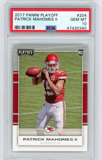 Patrick Mahomes
