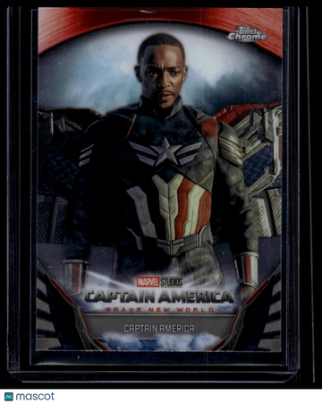 2025 Topps Chrome Marvel Studios #BNW-10