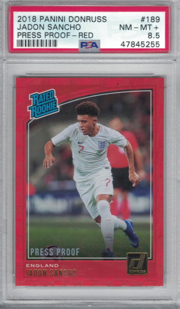 Jadon Sancho