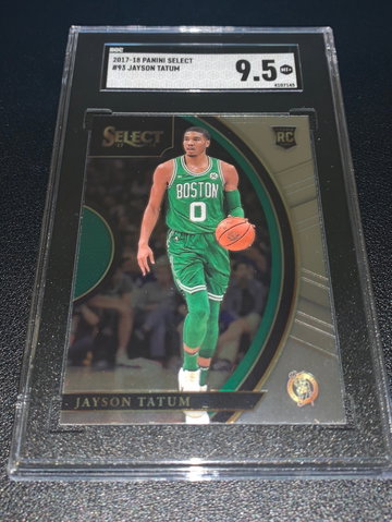 Jayson Tatum SGC - 9.5 