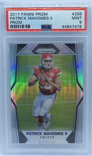 Patrick Mahomes