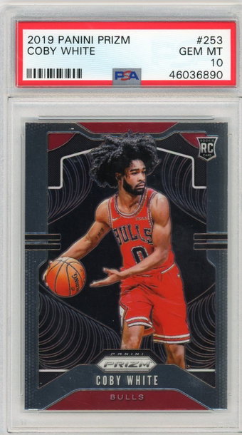Coby White