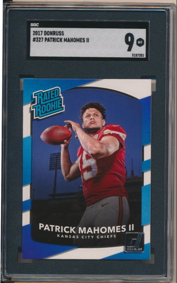 Patrick Mahomes II