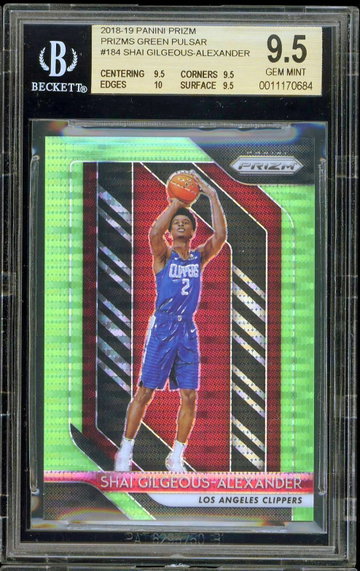 Shai Gilgeous-Alexander