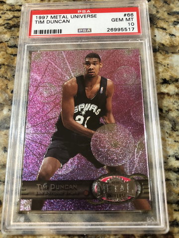 Tim Duncan 