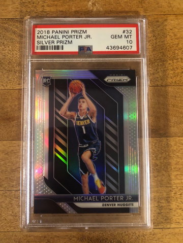 MIchael Porter Jr 