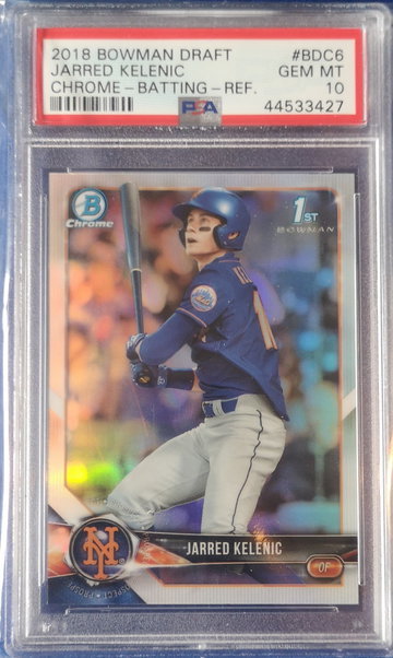 Jarred Kelenic