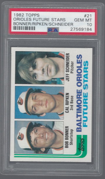 Cal Ripken Jr.