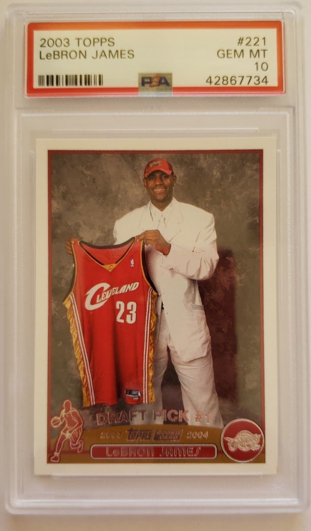 LeBron James