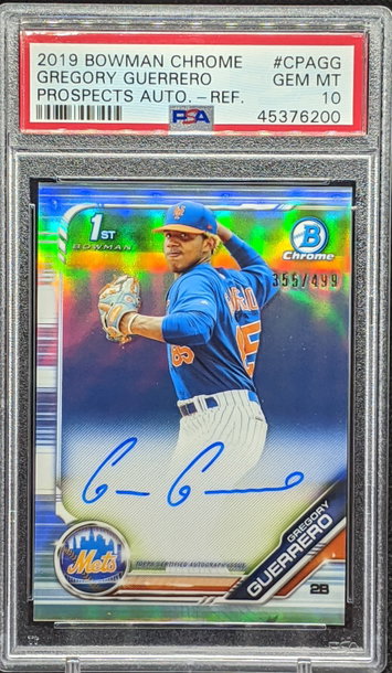 Gregory Guerrero
