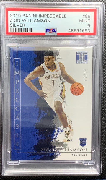 Zion Williamson
