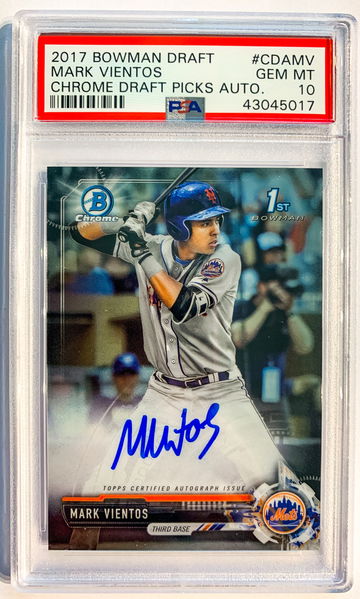 Vientos Base PSA 10 3