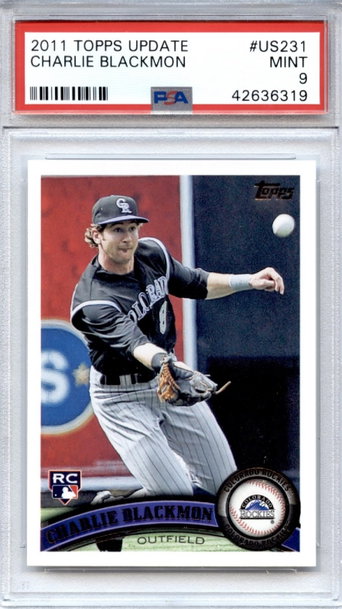 Charlie Blackmon