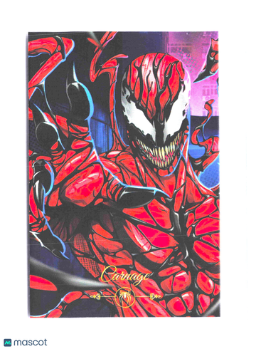 2026 COLLECTOONS MARVEL SPIDER-MAN Carnage #73