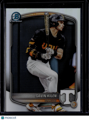 2025 Bowman Chrome Gavin Kilen #BDC-40