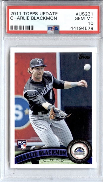 Charlie Blackmon