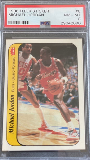 Michael Jordan