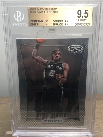 Kawhi Leonard
