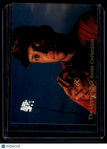 1993 Upper Deck Cal Ripken Jr. #WI 15 Iooss Collection
