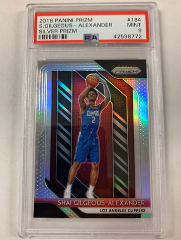 Shai Gilgeous-Alexander 