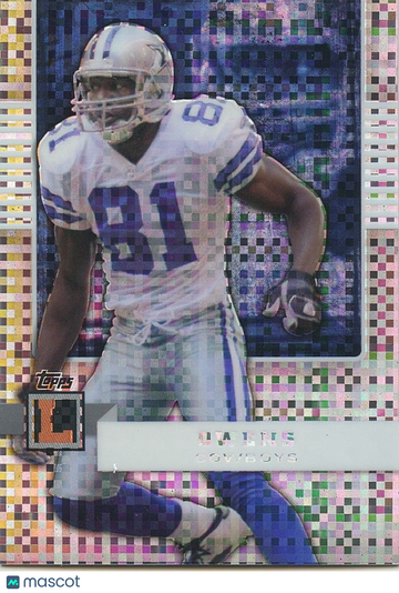 2008 Terrell Owens #36