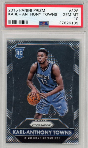 Karl Anthony Towns