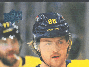 2026 Upper Deck Extended Series Deluxe William Nylander #672 /250