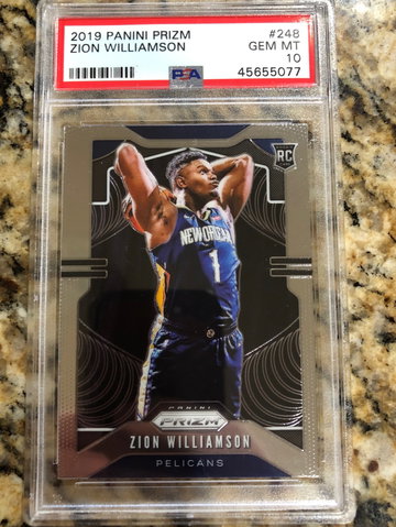 Zion Williamson 