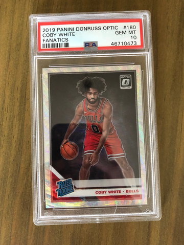Coby White