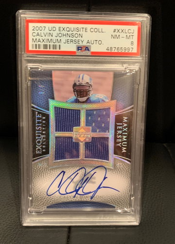 Calvin Johnson 