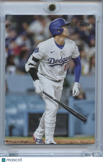 2025 Topps Shohei Ohtani Topps