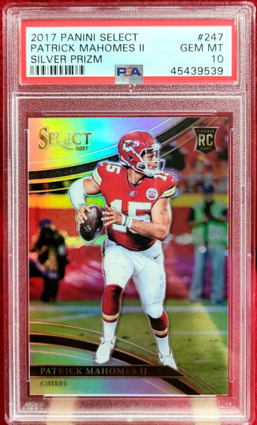 Patrick Mahomes