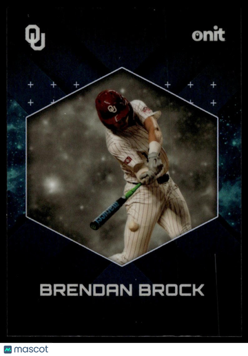 2026 ONIT Athlete Gravity Brendan Brock #65