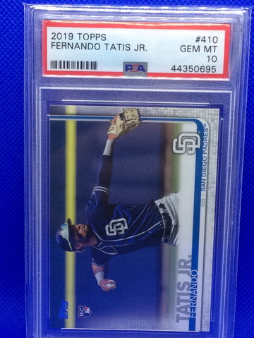 FERNANDO TATIS JR