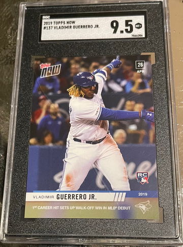 Vladimir Guerrero JR.