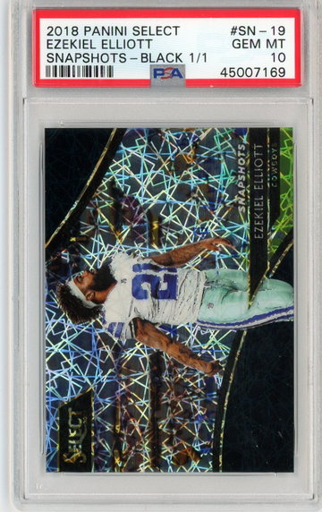 Ezekiel Elliott