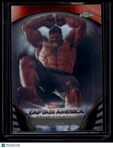 2025 Topps Chrome Marvel Studios #BNW-6