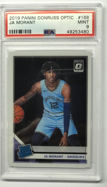 Ja Morant