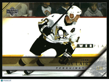 2005-06 Upper Deck John LeClair #399 Pittsburgh Penguins