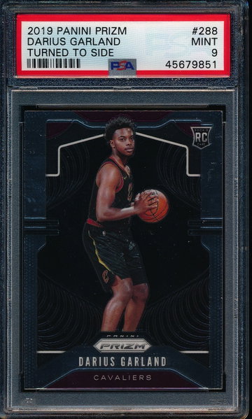Darius Garland