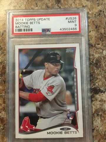 Mookie Betts 